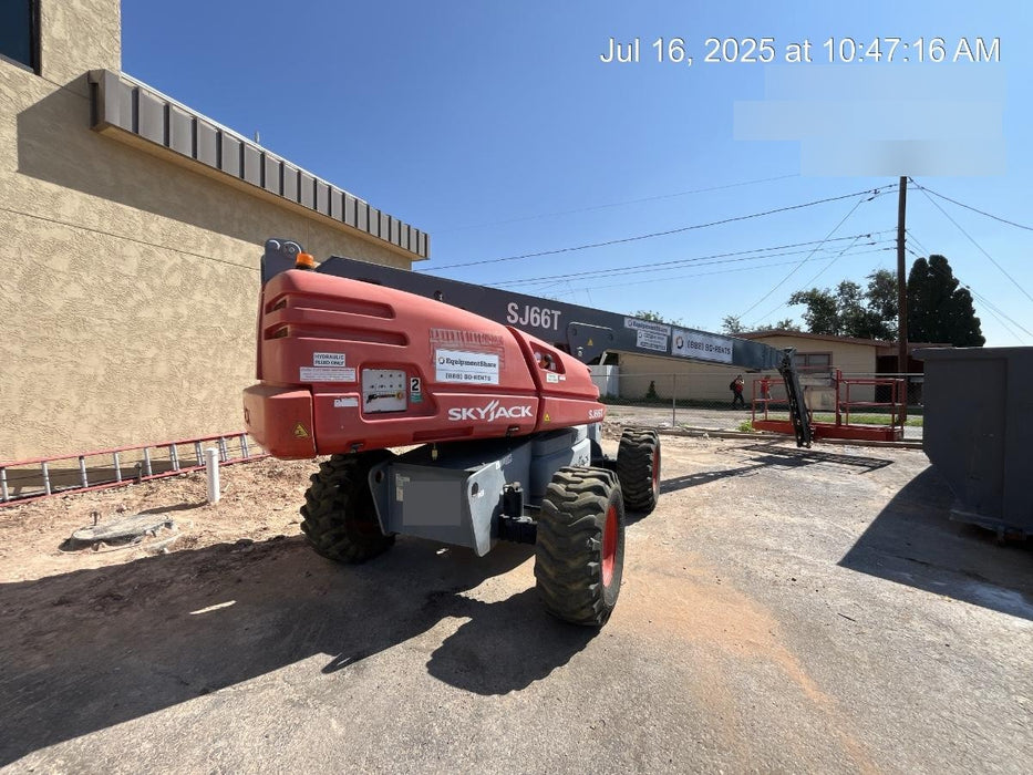 2018 SKYJACK SJ66T
