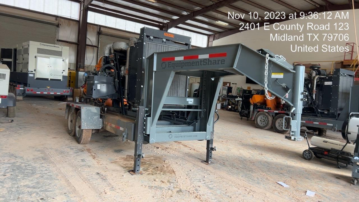 2023 PREMIER PUMP 8NHTH-RP-DC13