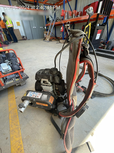 2022 MULTIQUIP BPX