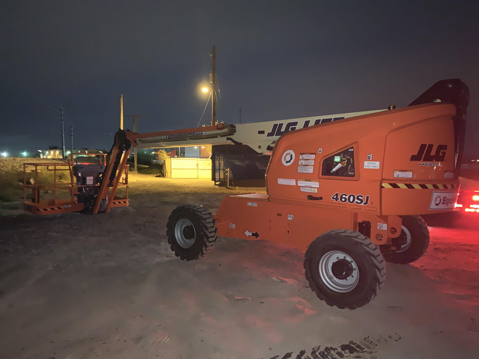 2020 JLG 460SJ