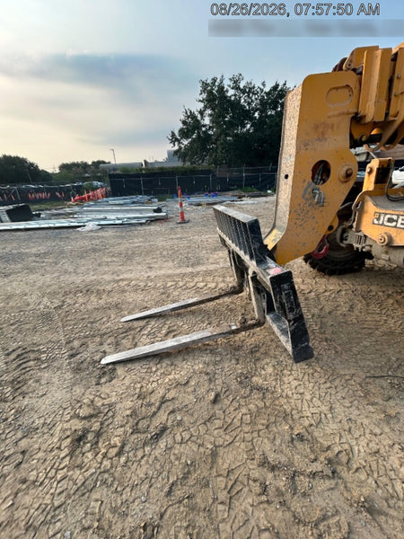 2021 JCB 509-42