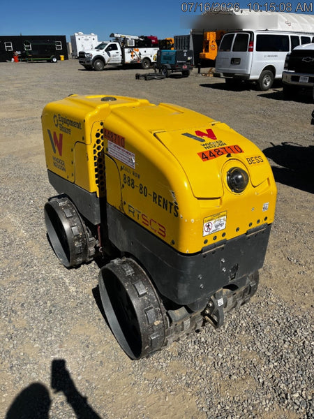 2024 WACKER NEUSON RTLx-SC3