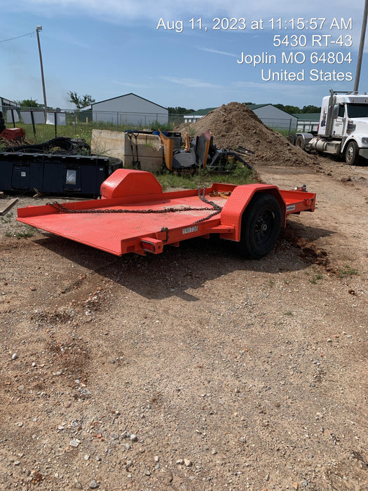 2022 DIAMOND C TRAILERS DSA-12T
