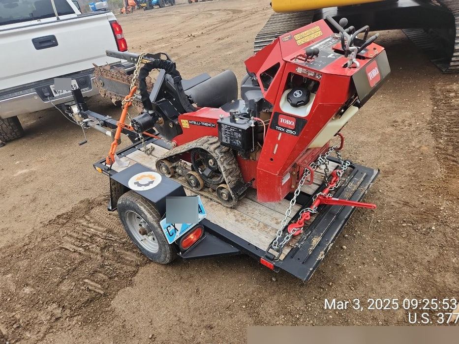 2021 BARRETO E4X6TBT