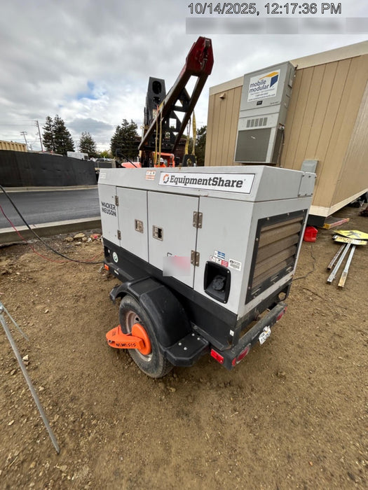 2020 WACKER NEUSON G25