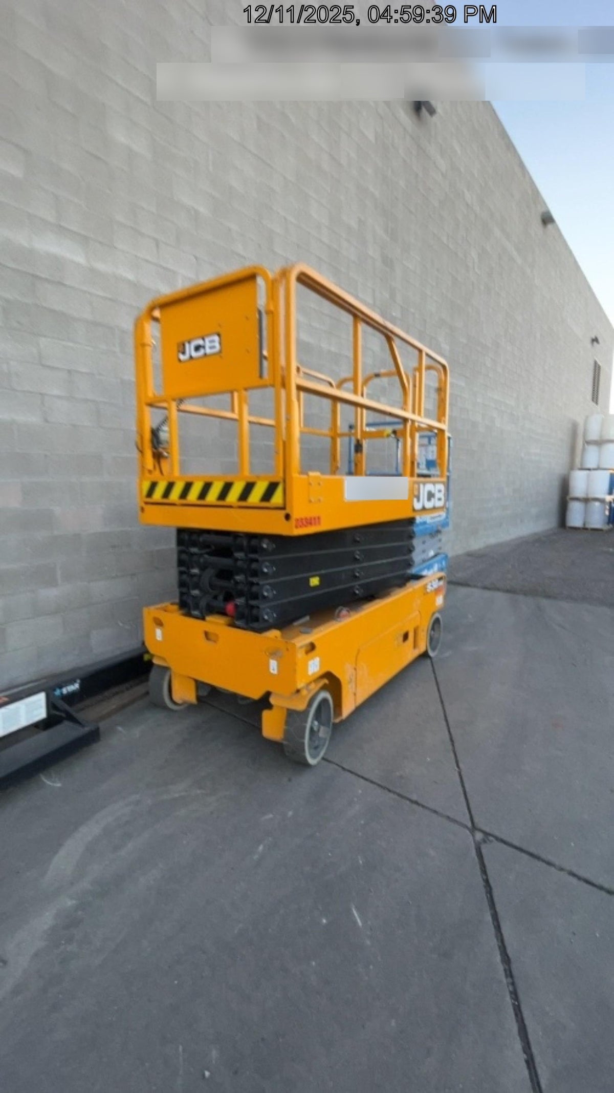2022 JCB S3246E