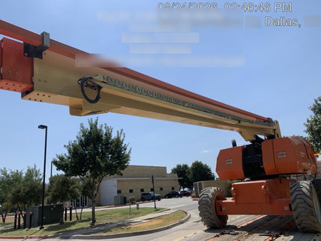 2022 JLG 860SJ