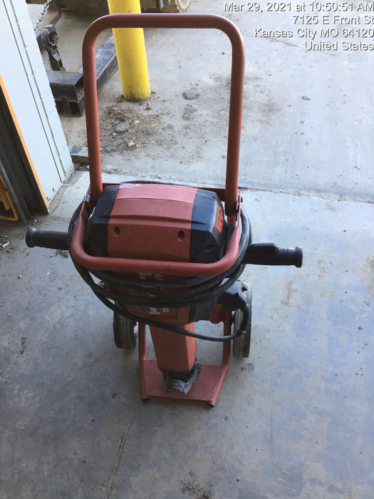 2019 HILTI TE 3000-AVR