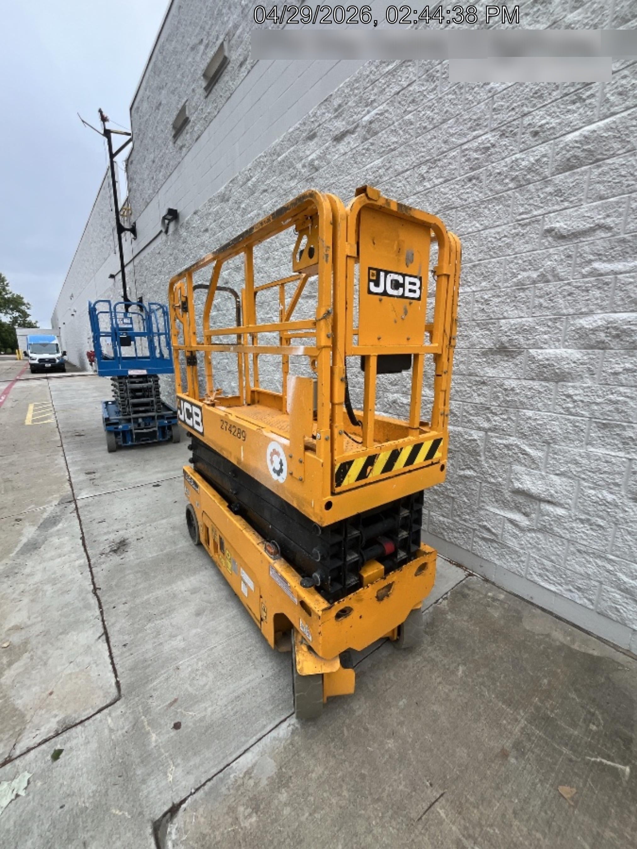 2023 JCB S2632E