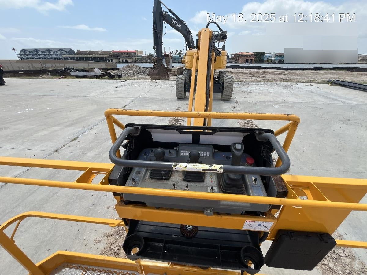 2023 HAULOTTE HT67 RTJ O