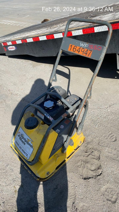 2021 WACKER NEUSON WP1550AW