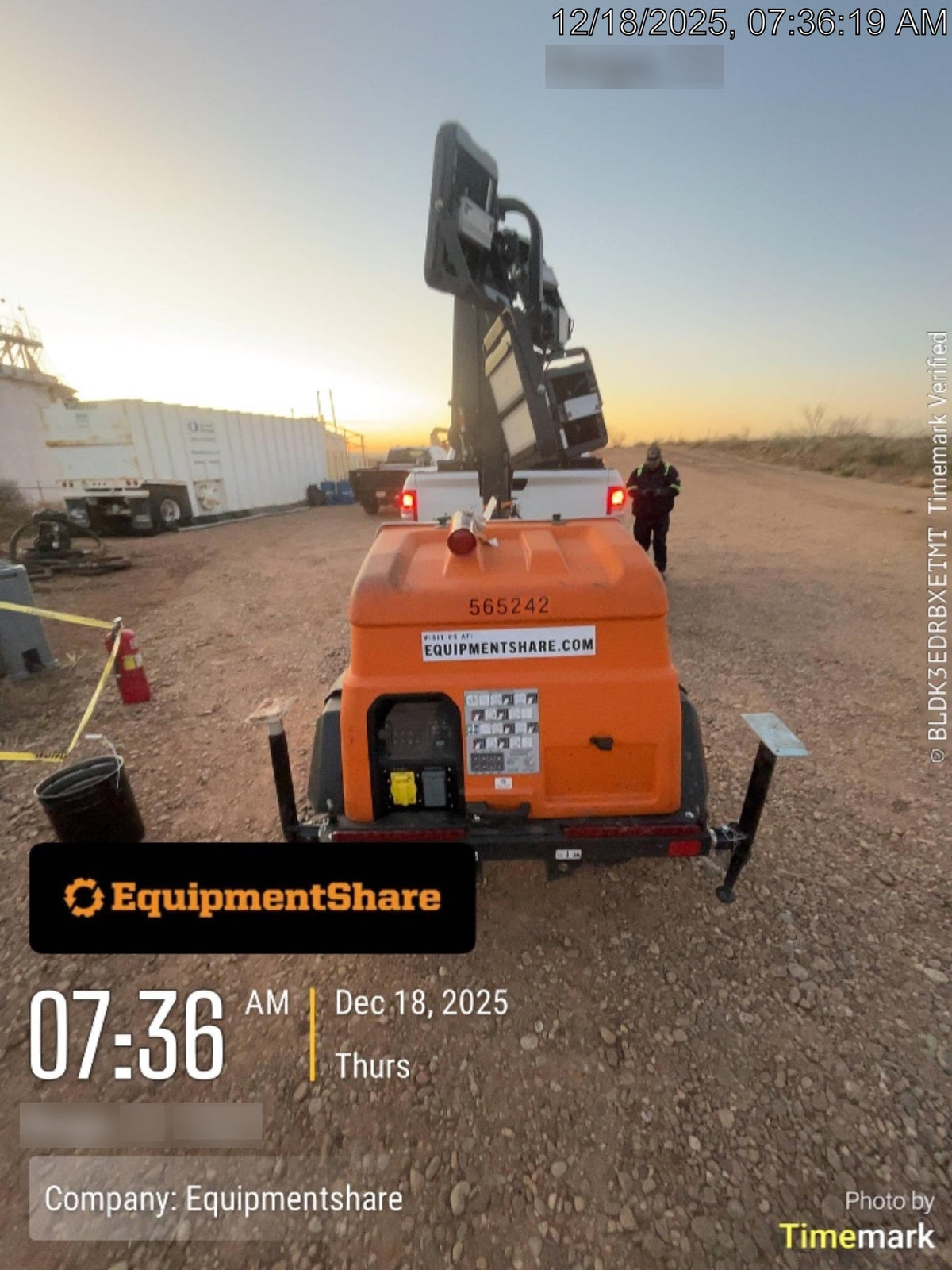 2025 GENERAC MLTS-4