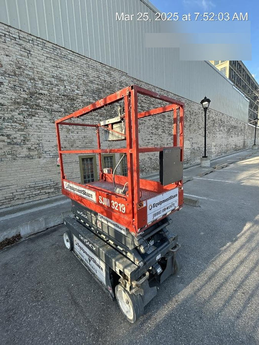 2019 SKYJACK SJIII-3219