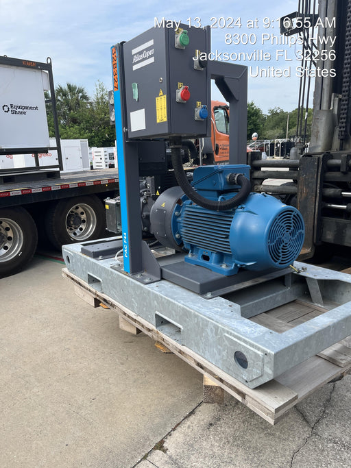 2023 ATLAS COPCO PAC F44 E