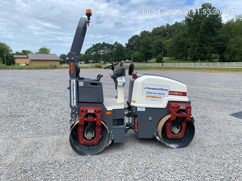 2020 DYNAPAC CC1200 VI LHP