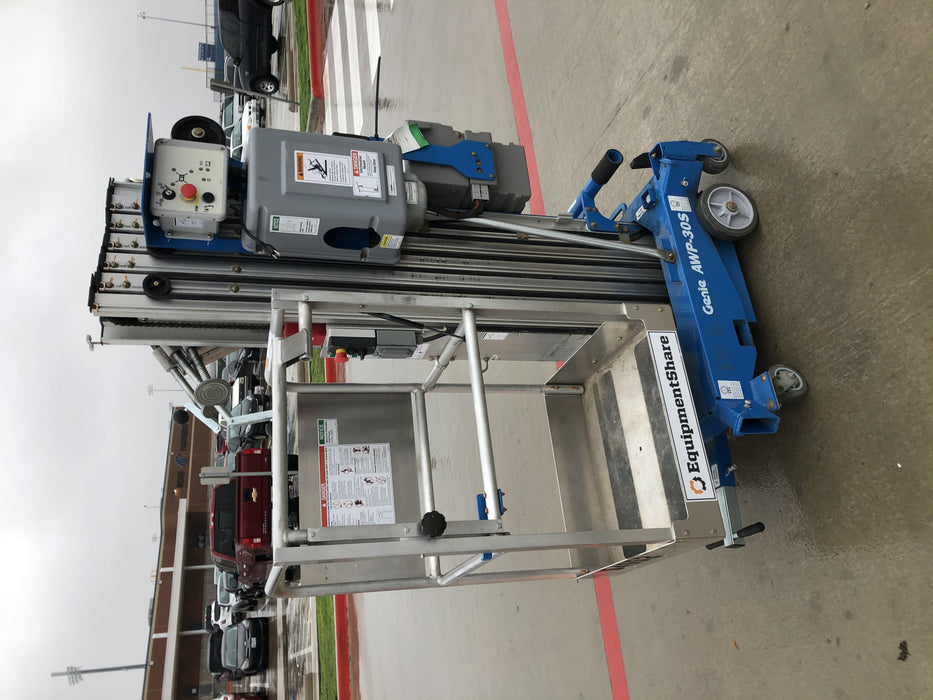 2019 GENIE AWP-30S