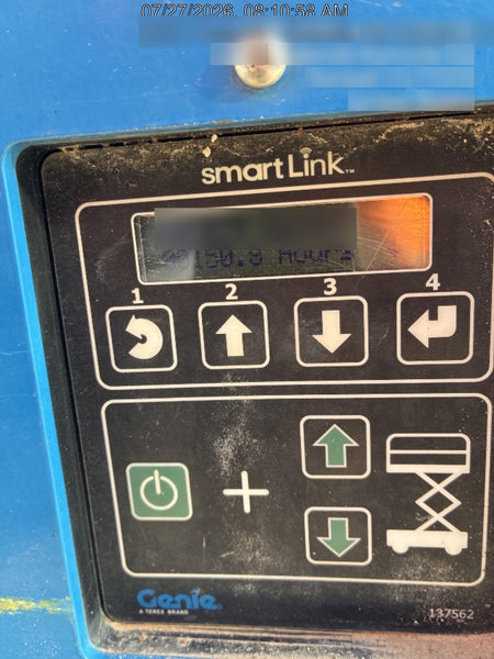 2022 GENIE GS-3246