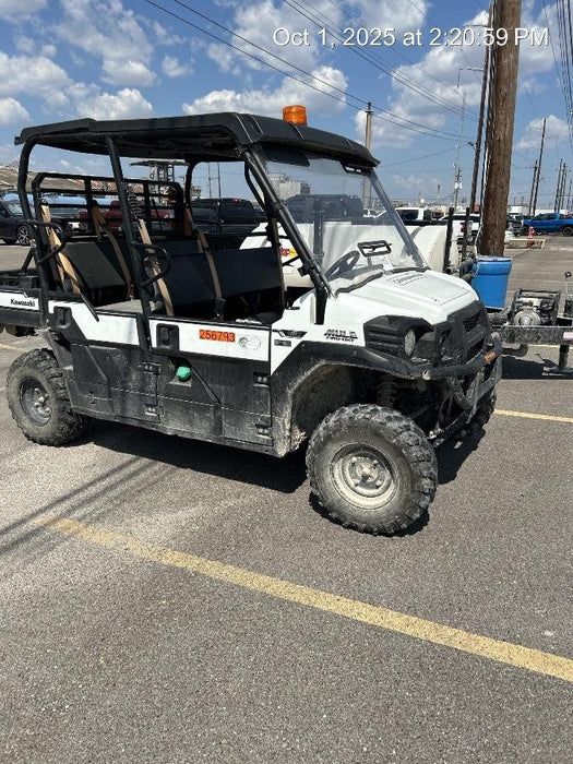 2022 KAWASAKI Mule PRO-DXT (Half Door)