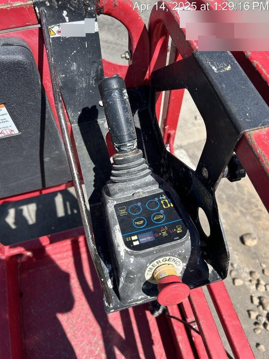 2020 MEC 1330SE Solid NM Tires, Steel Swing out Doors, LCS, Beacon, 900W Invertor