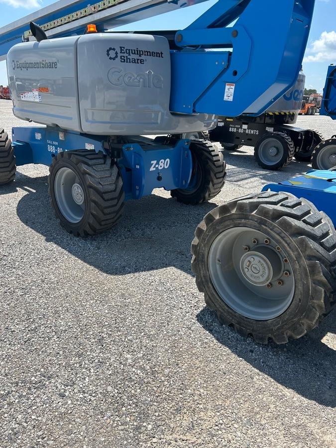 2025 GENIE Z-80/60