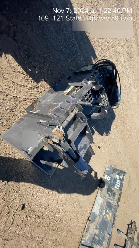 2022 PALADIN UTILITY GRAPPLE 11876-0022