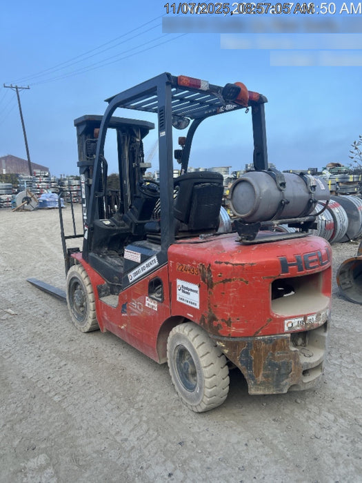 2022 HELI CPQYD30-KU1H - QUAD