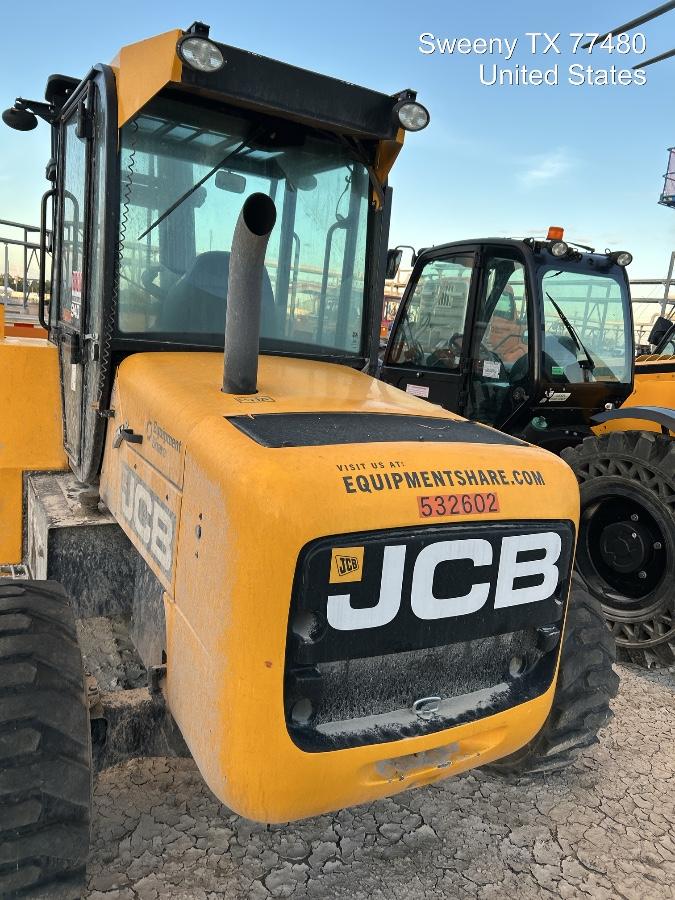2025 JCB 940-4