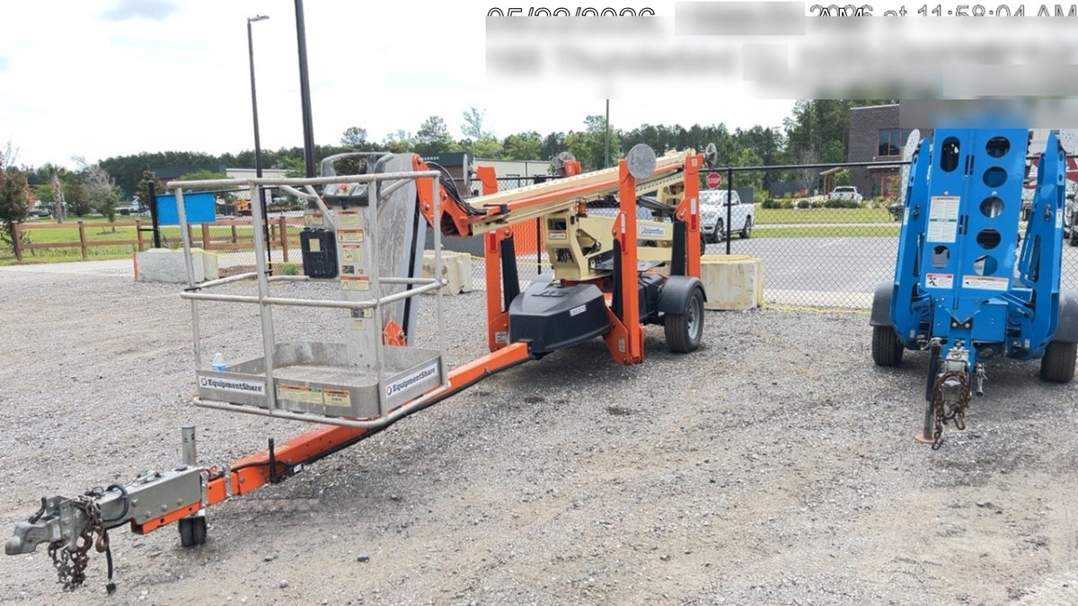 2022 JLG T500J