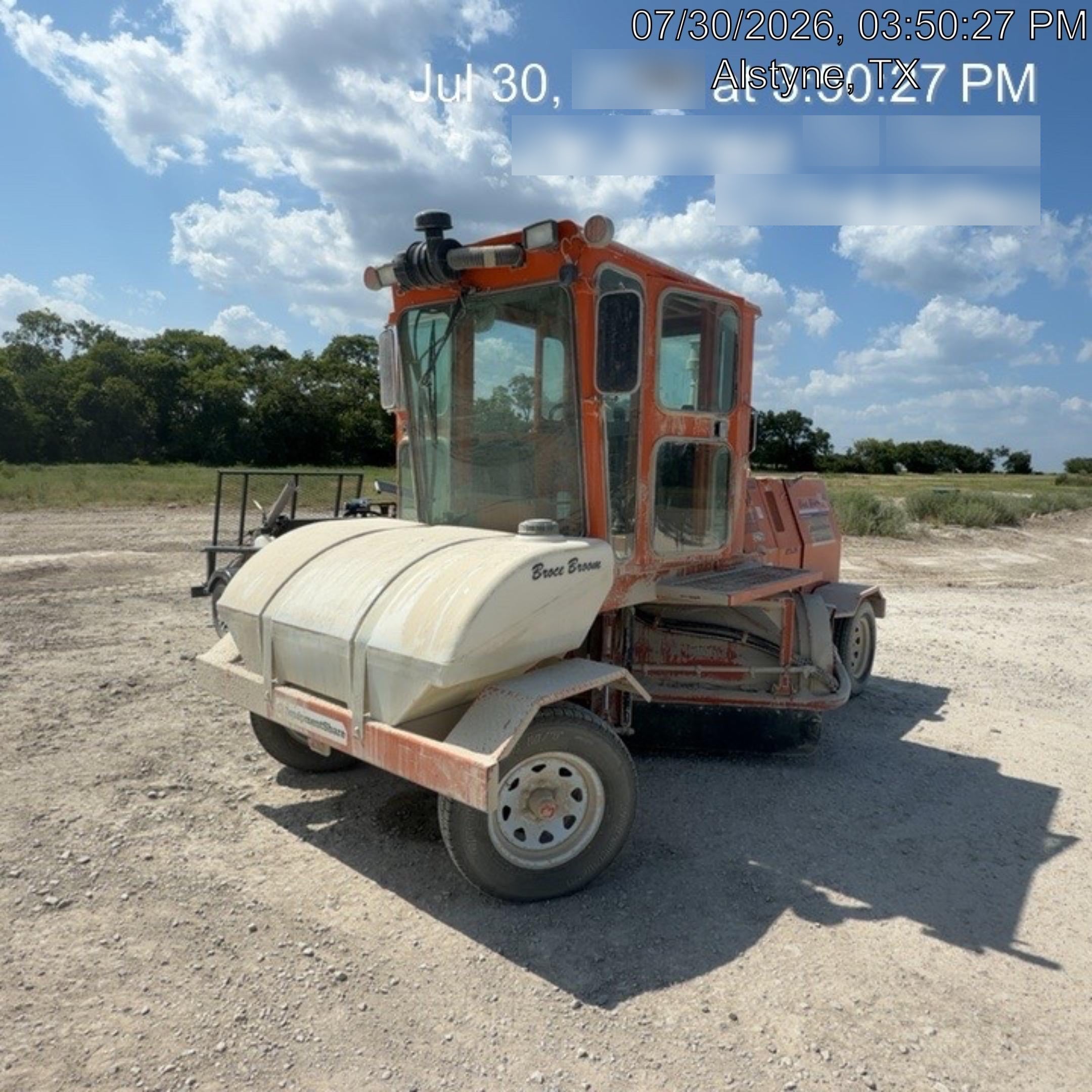 2019 BROCE RCT350