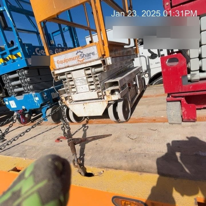 2016 CUSTOM EQUIPMENT HB-1430