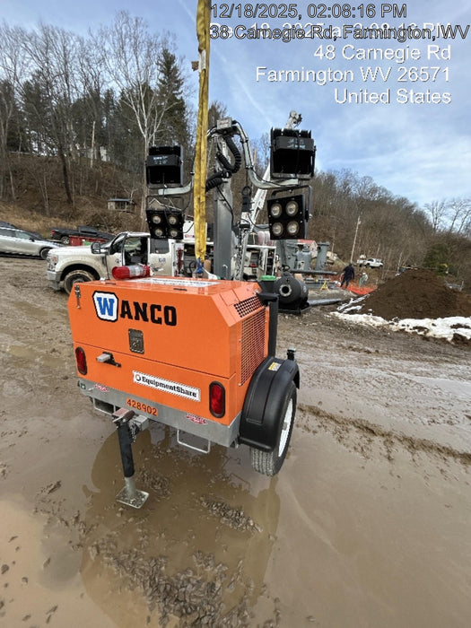 2024 WANCO WLTT-4MM4K