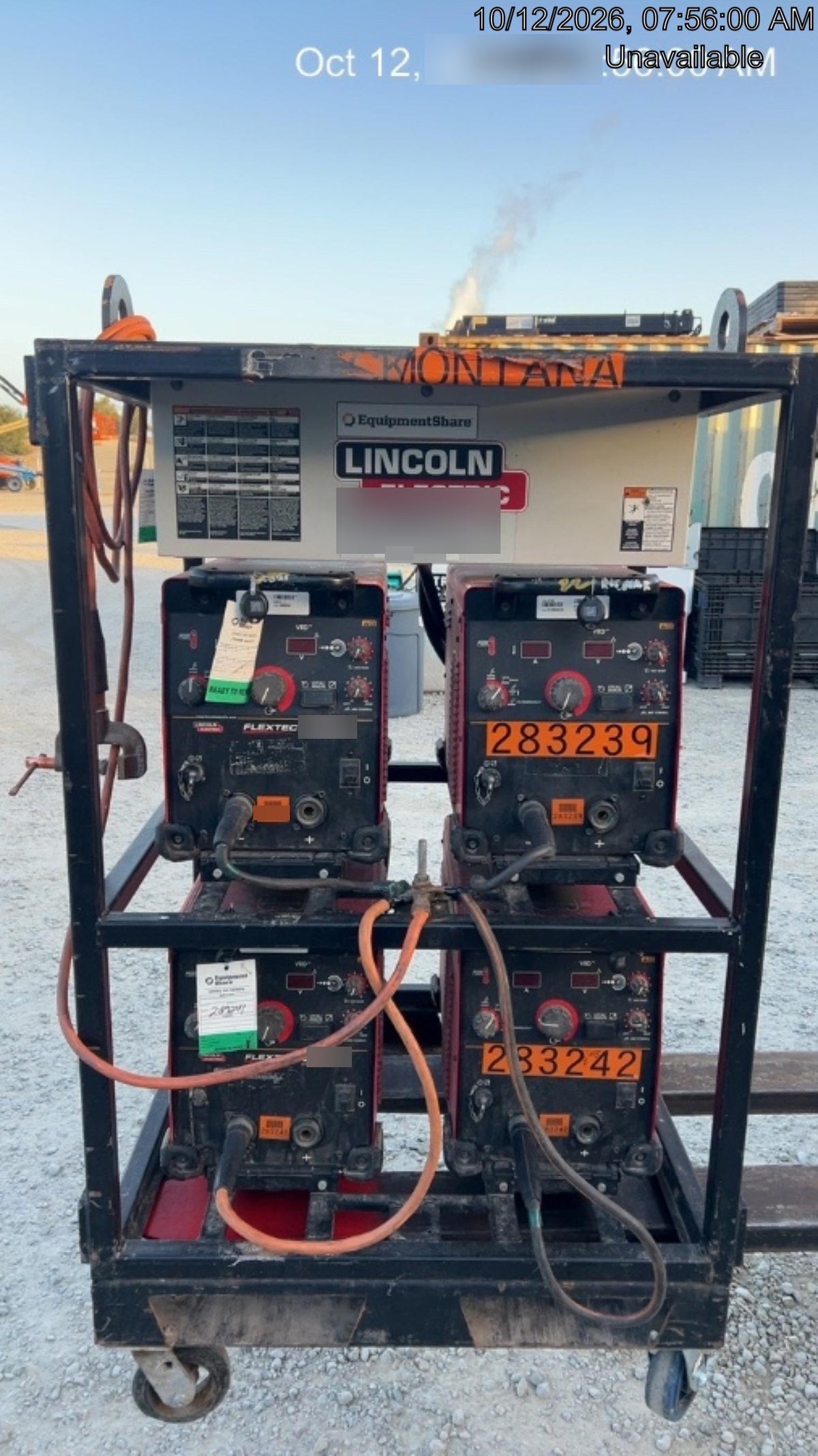 2019 LINCOLN ELECTRIC K3402-2