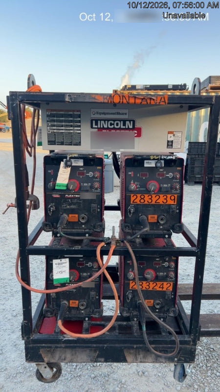 2019 LINCOLN ELECTRIC K3402-2