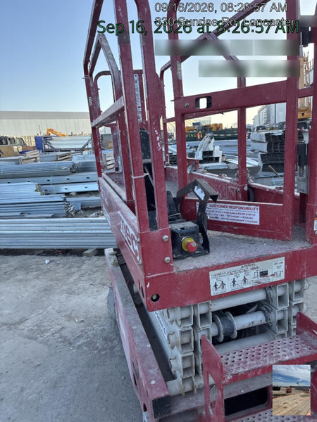2019 MEC 1930SE