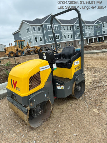 2023 WACKER NEUSON RD12A