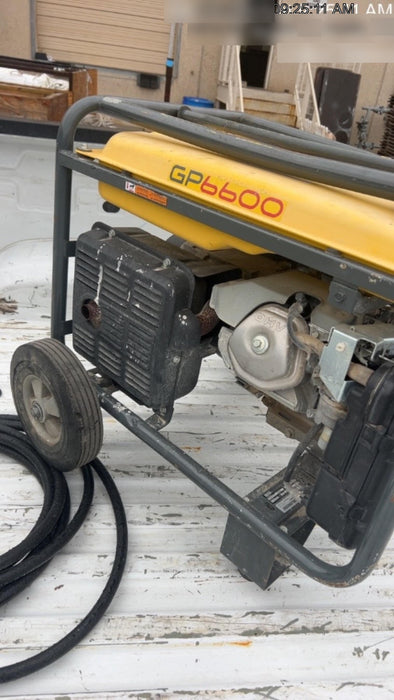 2022 WACKER NEUSON GP6600A