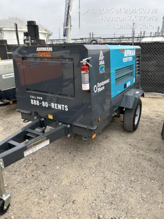 2025 AIRMAN PDSF375DP-6E1