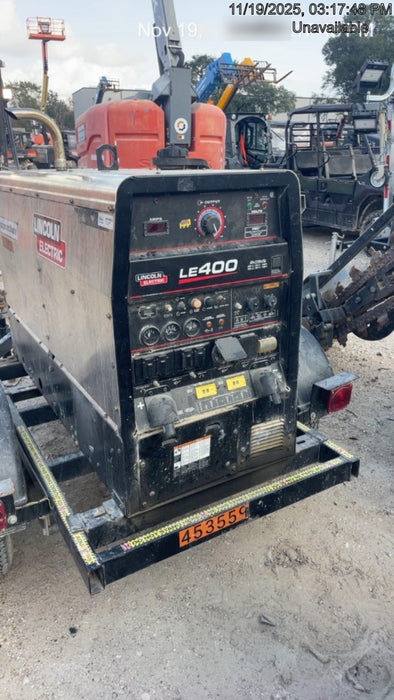 2024 LINCOLN ELECTRIC LE400