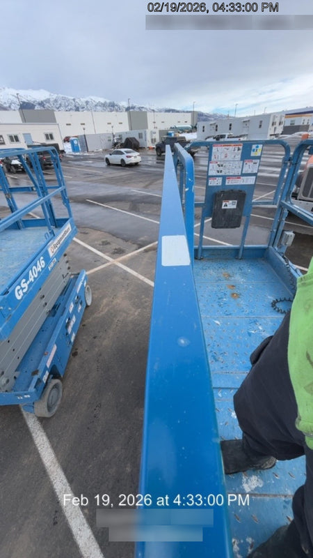 2022 GENIE GS-4046 E Drive