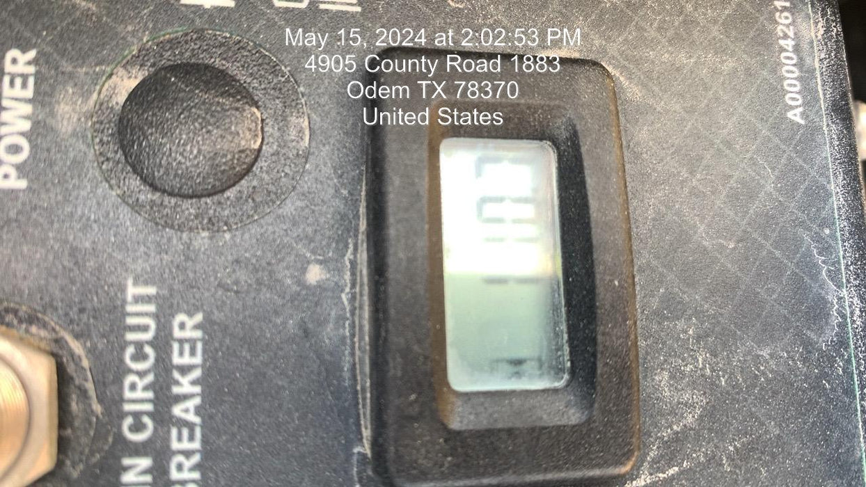 2024 Generac MLT2 Diesel, Flex Switch 120V Input, Powerzone Controller, 
(4) 320W LED Lights, 4kW Generator, 39.9 Gal Fuel Tank, 2" Ball, T3