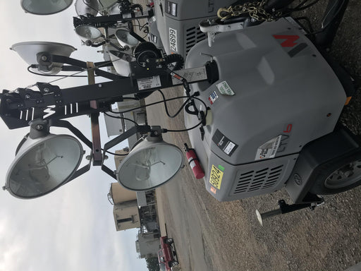 2019 Wacker Neuson LTV6L-MH Standard