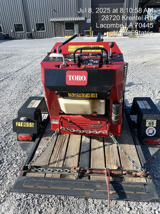 2022 BARRETO E4X6TBT