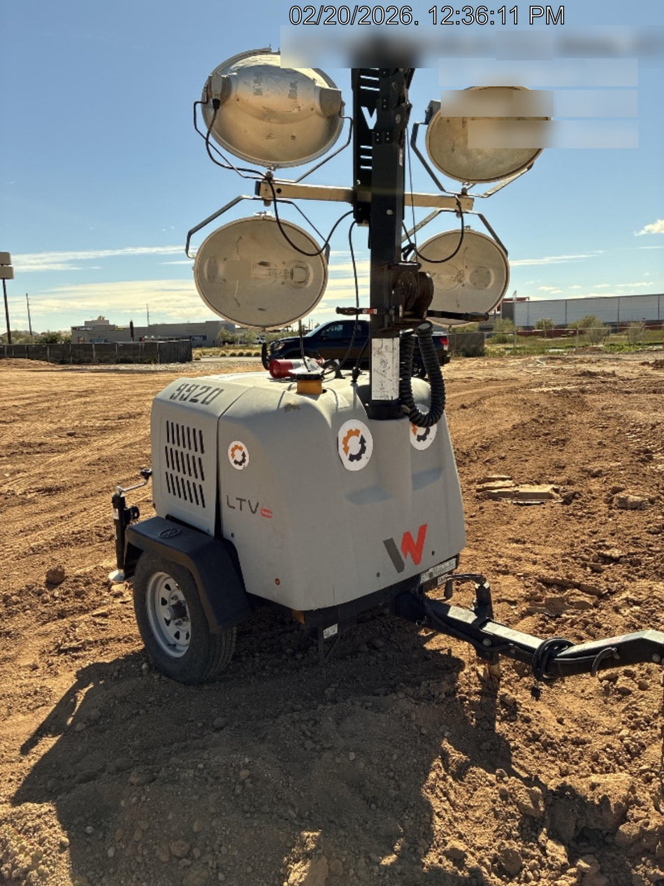 2018 WACKER NEUSON LTV6K-MH