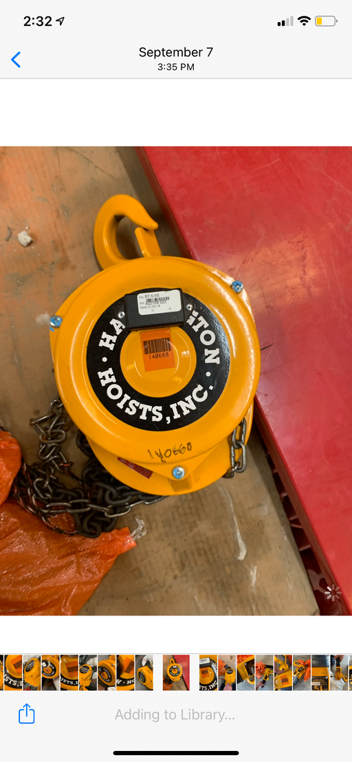 2021 HARRINGTON CF015-20