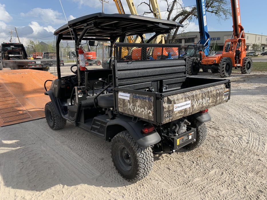 2020 KUBOTA RTV-X1140