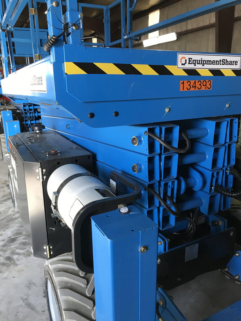 2021 GENIE GS-4069 RT