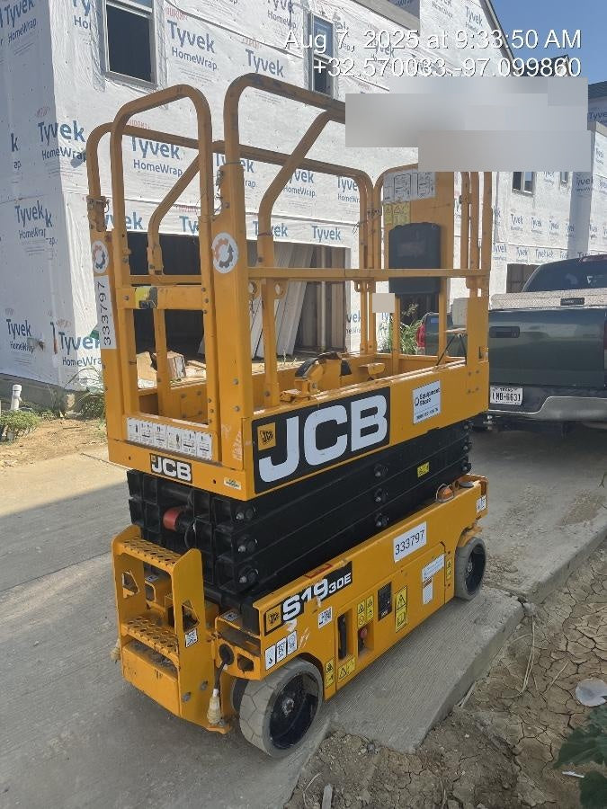 2023 JCB S1930E