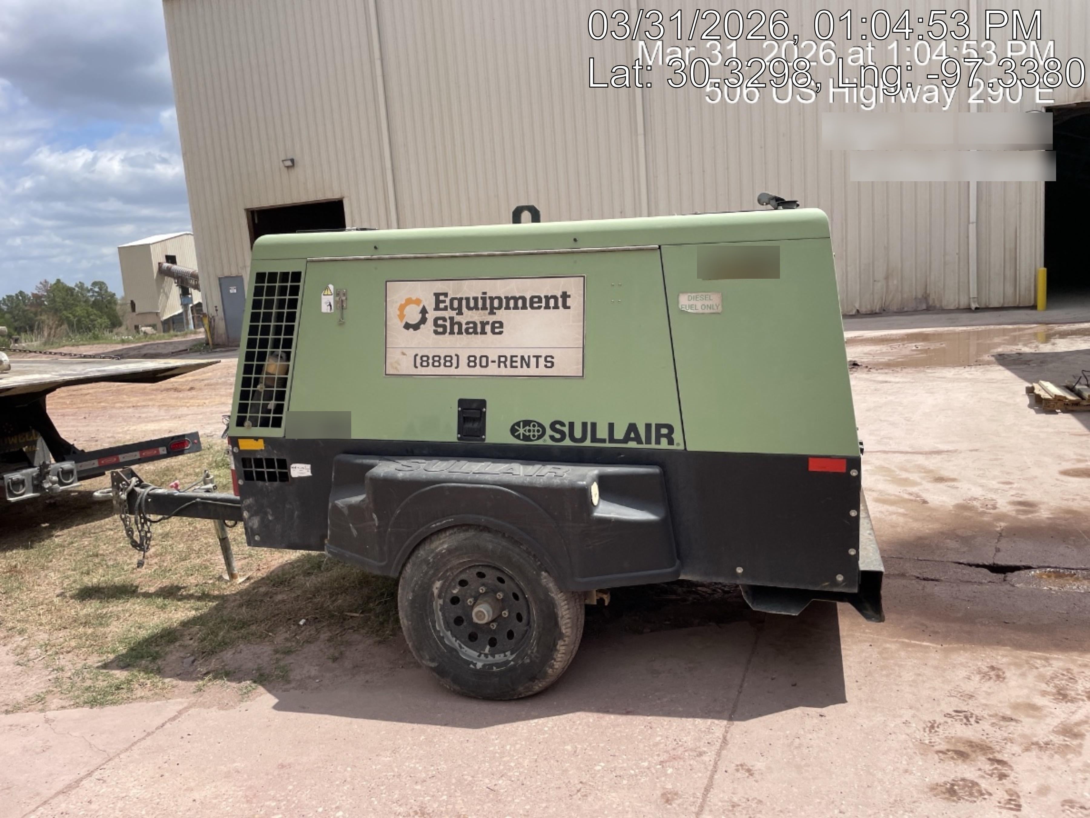 2019 SULLAIR 375H