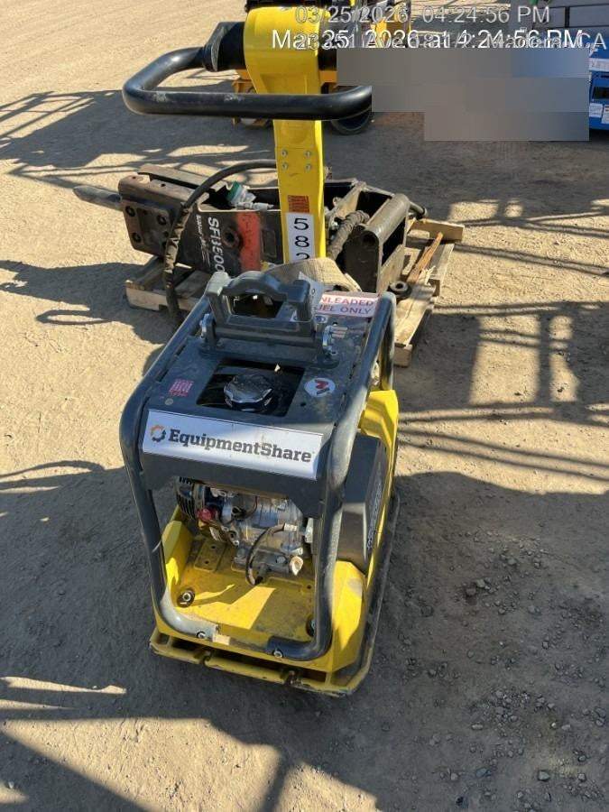 2025 WACKER NEUSON BPU3050A