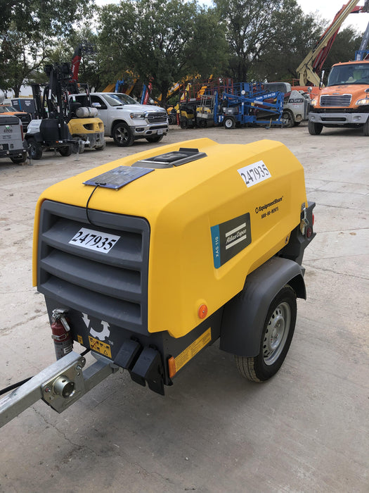 2022 ATLAS COPCO XAS 110